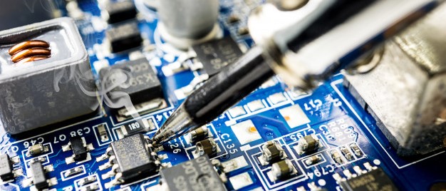 Microelectrónica y micro soldadura