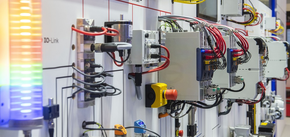 Electricidad y automatización