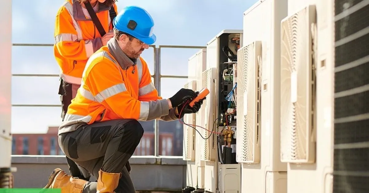 Refrigeración, aire y confort