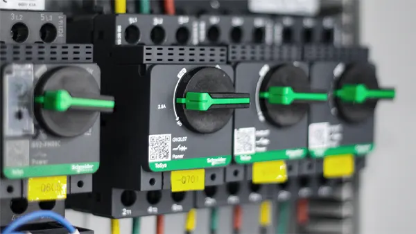 Electricidad y automatización