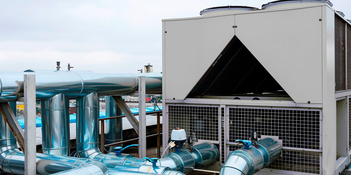 Refrigeración, aire y confort